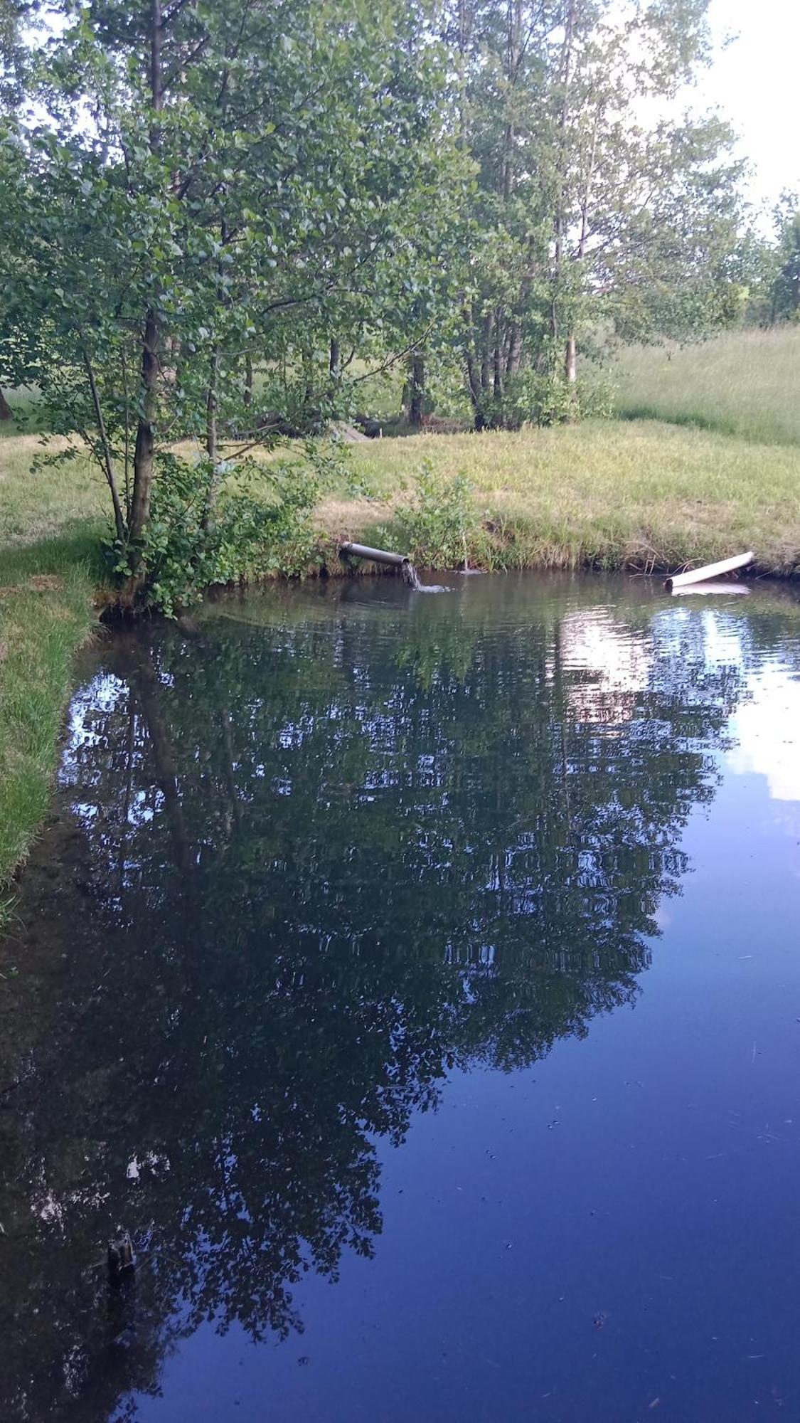 Ruhe Und Entspannung Amesedt Dış mekan fotoğraf